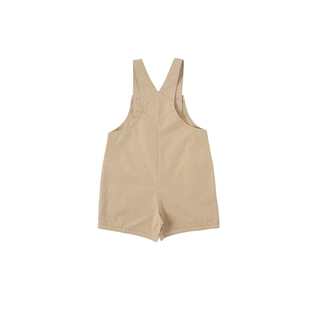 Bene Bene Shorts Bene Bene Yellow Beige Play Romper