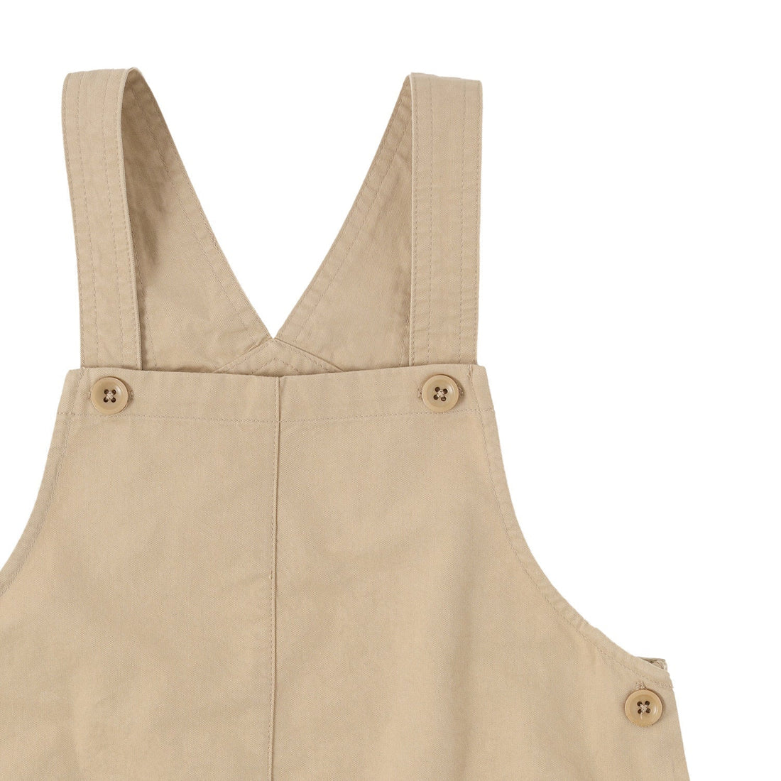 Bene Bene Shorts Bene Bene Yellow Beige Play Romper