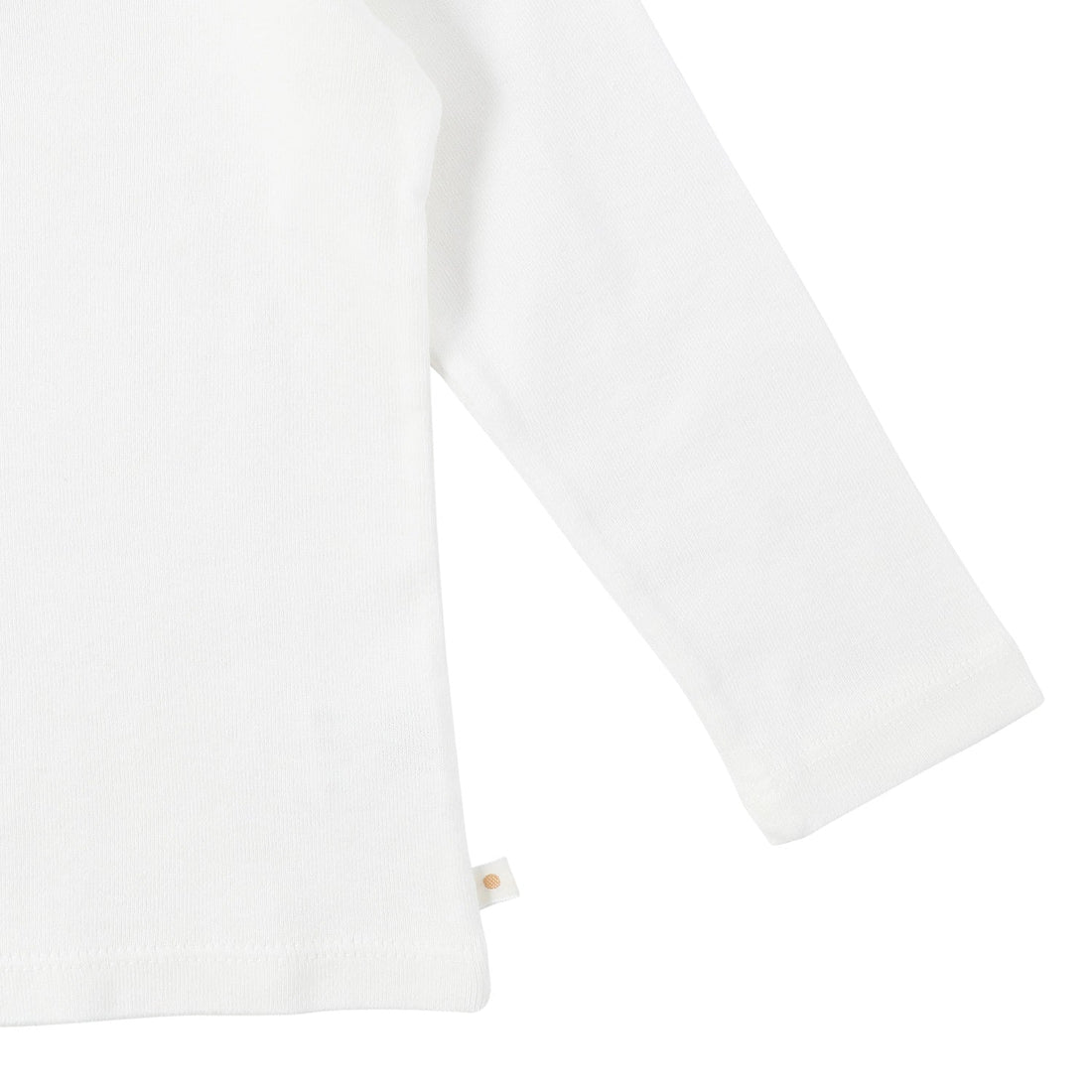 Bene Bene tees Bene Bene Ivory Wheatflower Stitch Tee