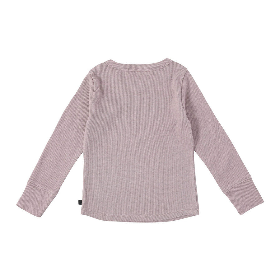 Bene Bene tees Bene Bene Lavender Bene Row Tee