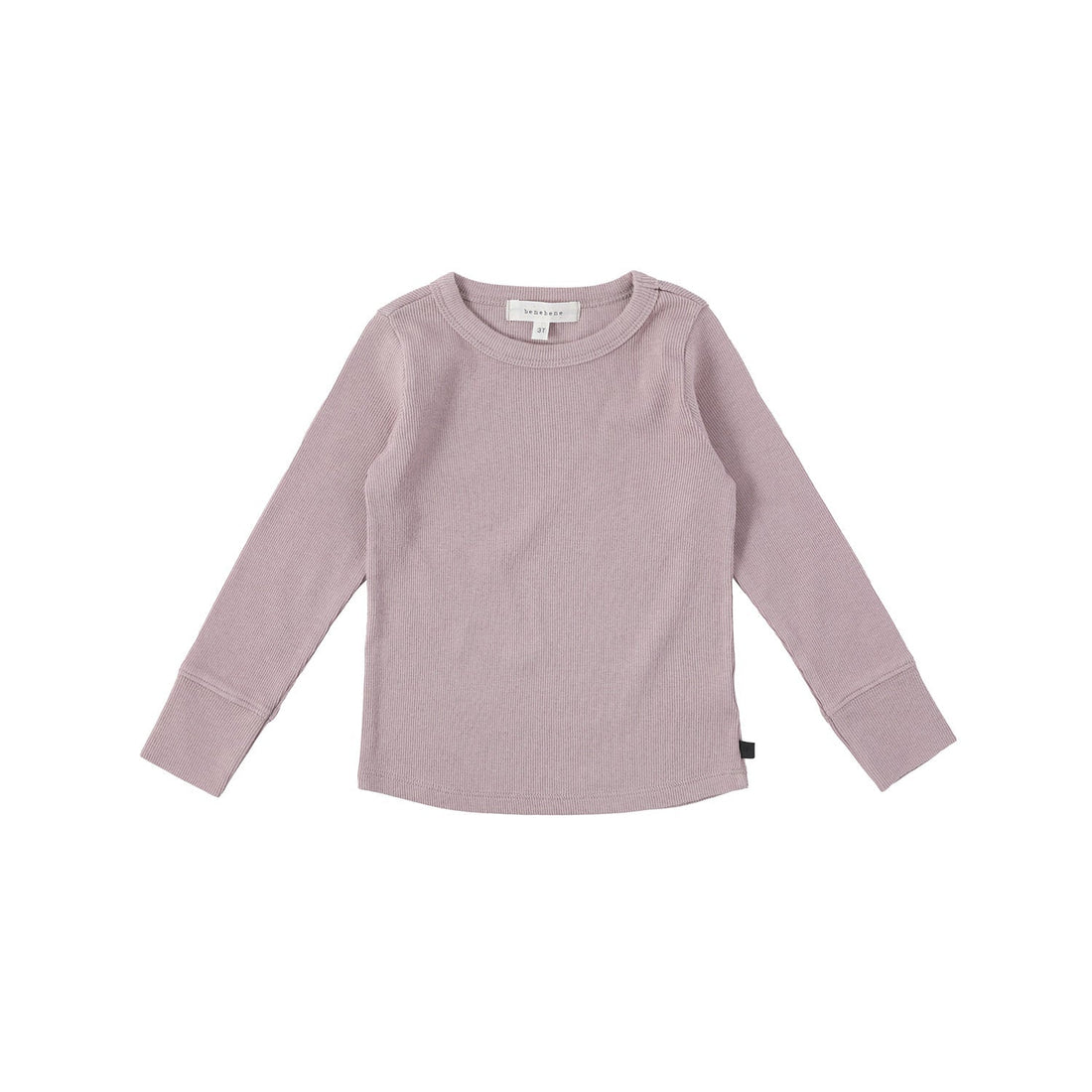 Bene Bene tees Bene Bene Lavender Bene Row Tee