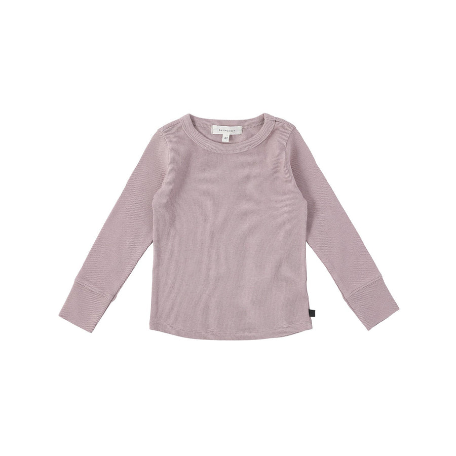 Bene Bene tees Bene Bene Lavender Bene Row Tee