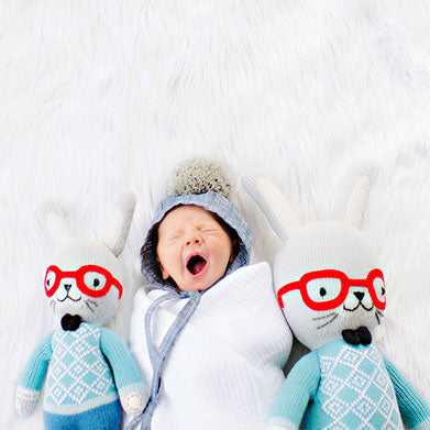 cuddle + kind Little Benedict The Bunny