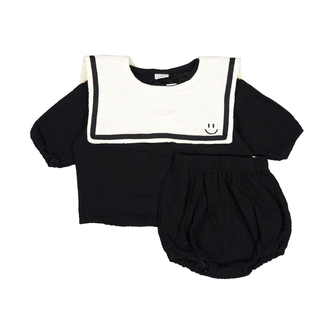 BLACK BEAN sets Black Bean Black Bebe Bono Top Bottom Set