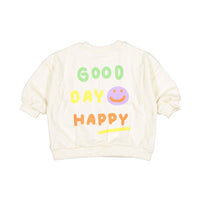 BLACK BEAN sets Black Bean Ivory Bebe Good Day Top Bottom Set