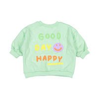 BLACK BEAN sets Black Bean Mint Bebe Good Day Top Bottom Set