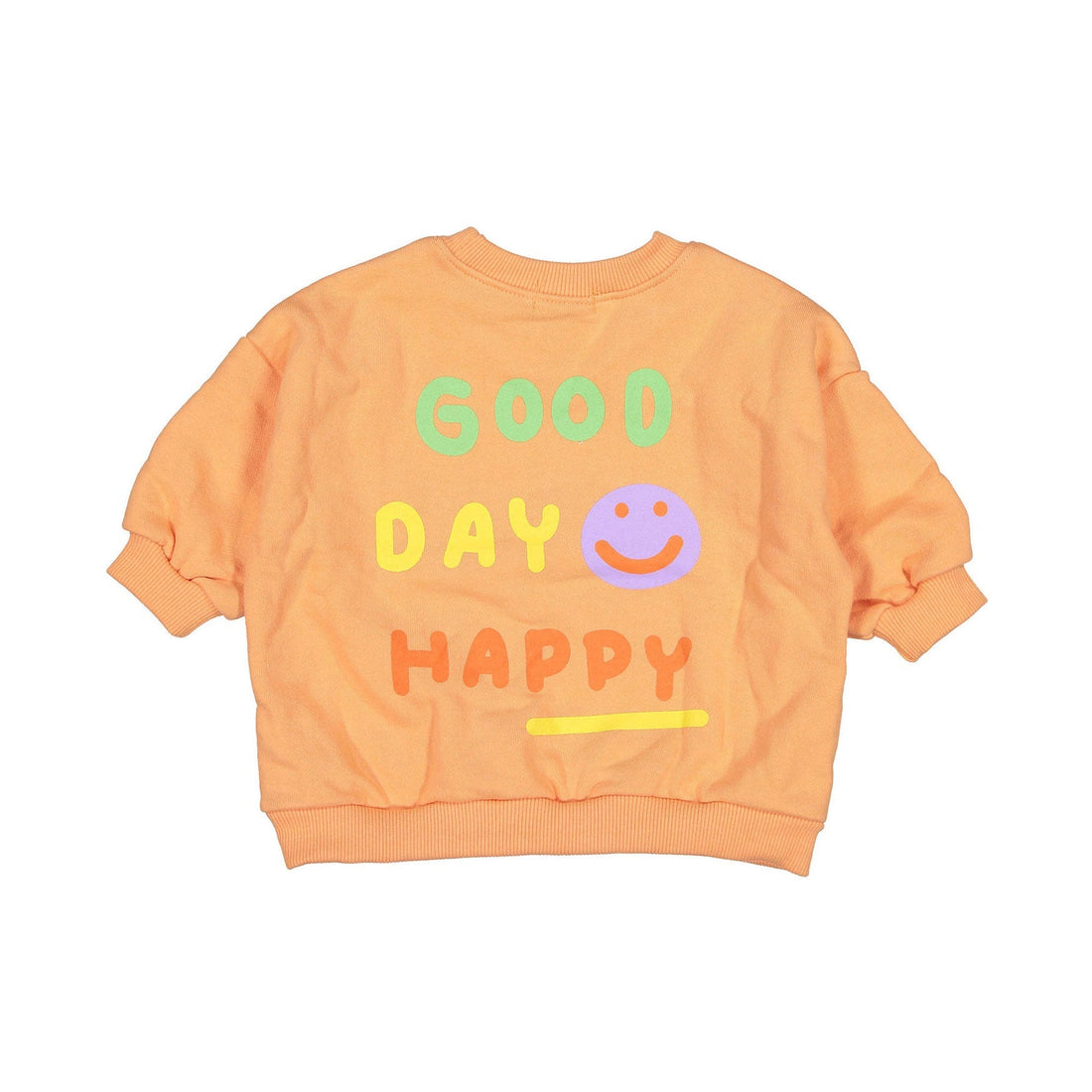 BLACK BEAN sets Black Bean Orange Bebe Good Day Top Bottom Set