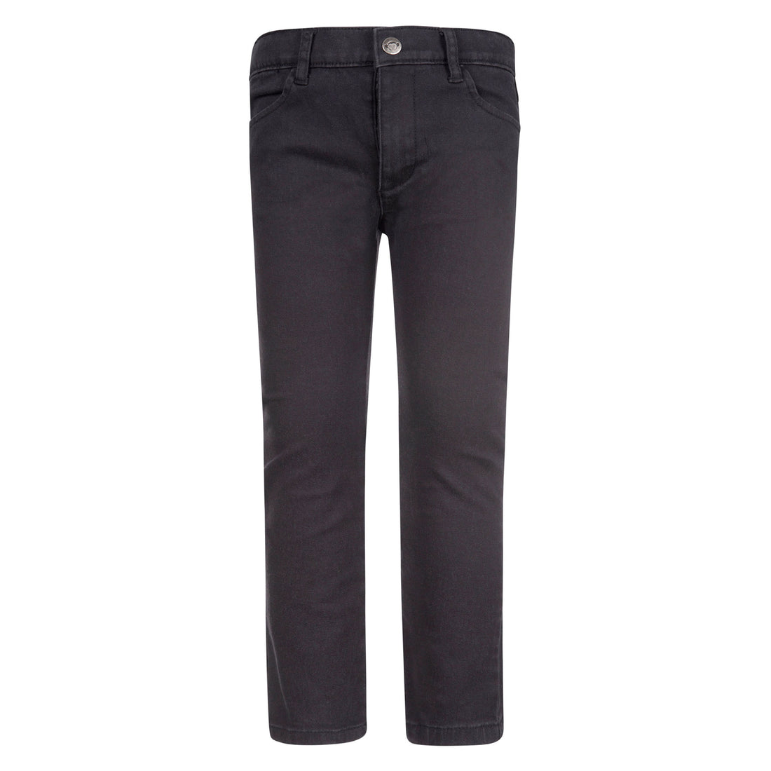 Appaman Black Skinny Twill Pant
