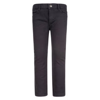 Appaman Black Skinny Twill Pant
