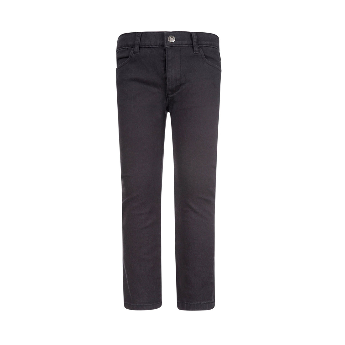 Appaman Permanent Skinny Twill Pant-Black