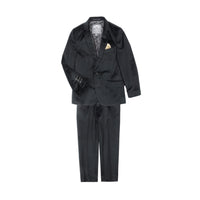 Appaman Black Velvet Suit Pant