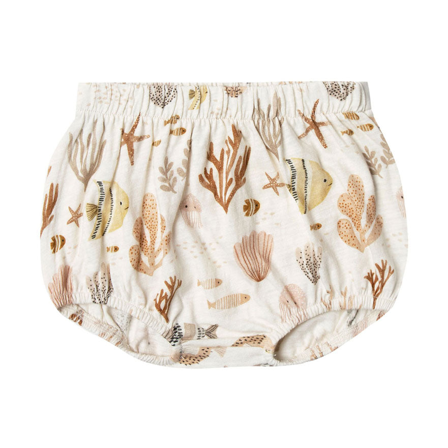 Rylee and Cru Ivory Sea Life Bloomers