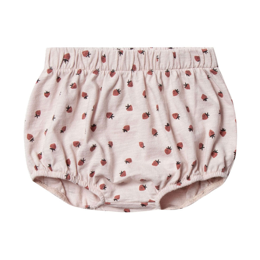 Rylee and Cru Lilac Strawberry Bloomers