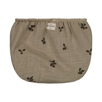 Studio Boheme Beige Plums Print Ami Bloomers
