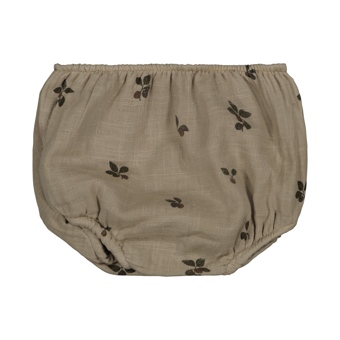 Studio Boheme Beige Plums Print Ami Bloomers