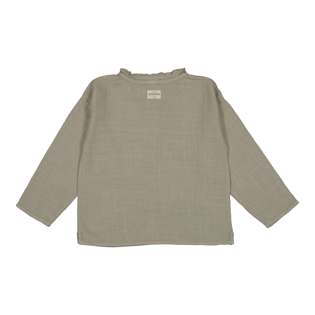 Studio Boheme Taupe Olympe Shirt
