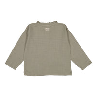 Studio Boheme Taupe Olympe Shirt