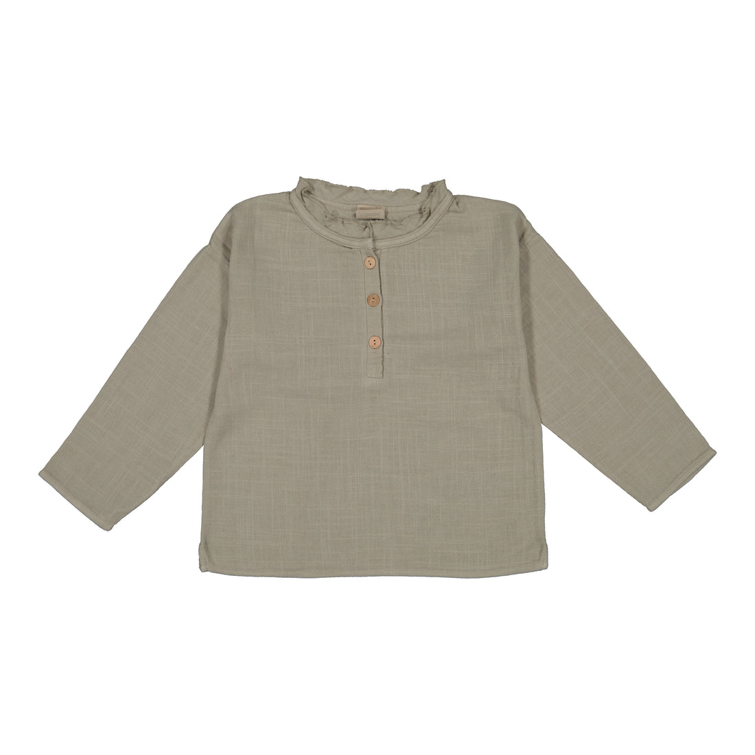 Studio Boheme Taupe Olympe Shirt