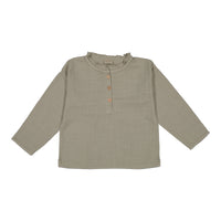 Studio Boheme Taupe Olympe Shirt