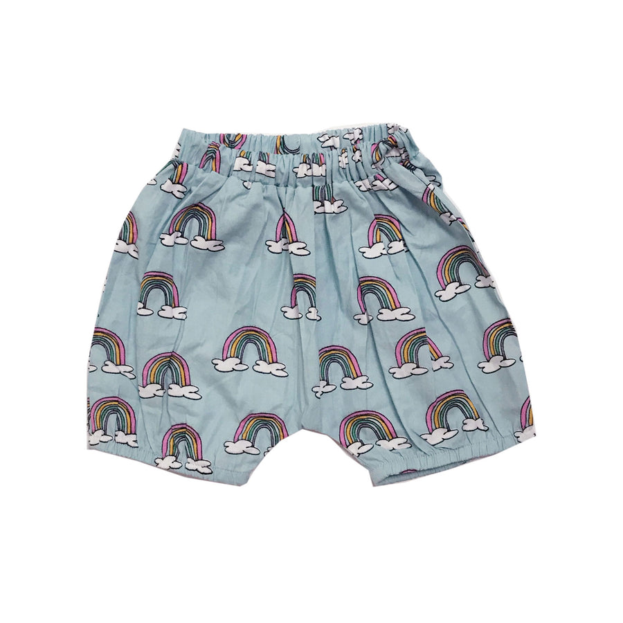 Hugo Loves Tiki Blue Rainbows Bloomers