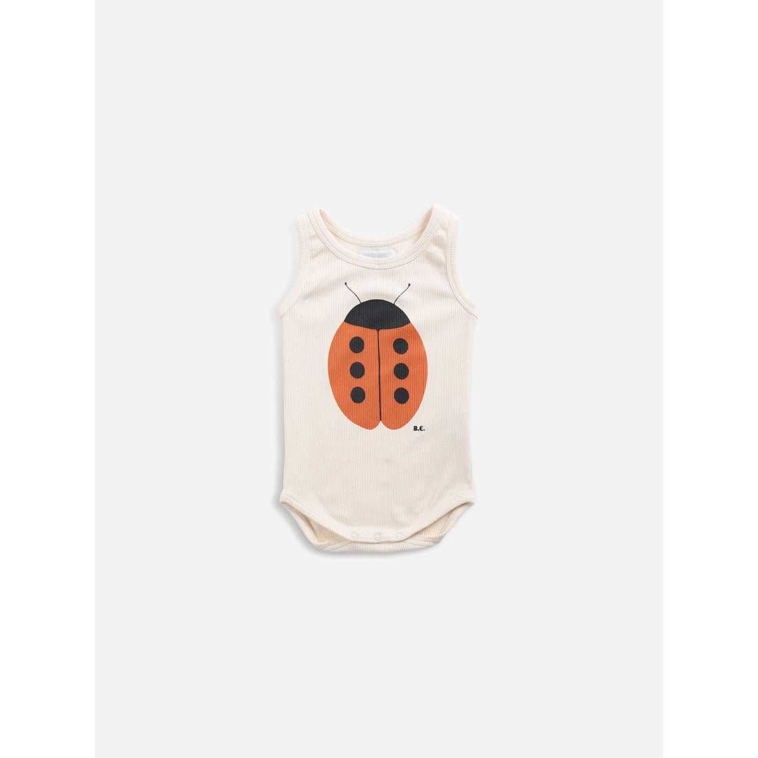 Bobo Choses bodysuits Bobo Choses Ladybug Sleeveless Body