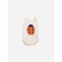 Bobo Choses bodysuits Bobo Choses Ladybug Sleeveless Body