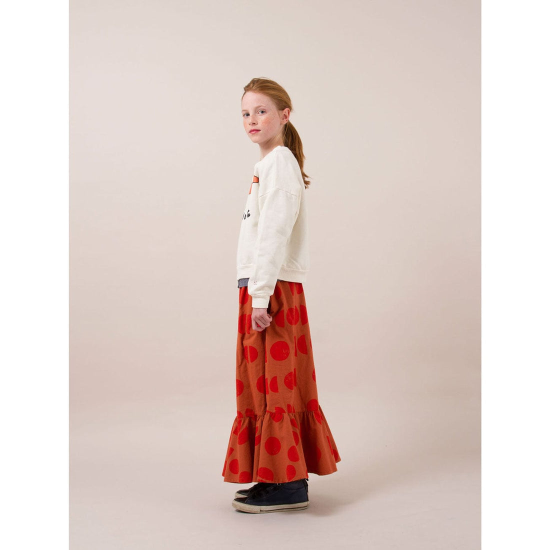 Bobo Choses skirts Bobo Choses Moons Sevillana Skirt