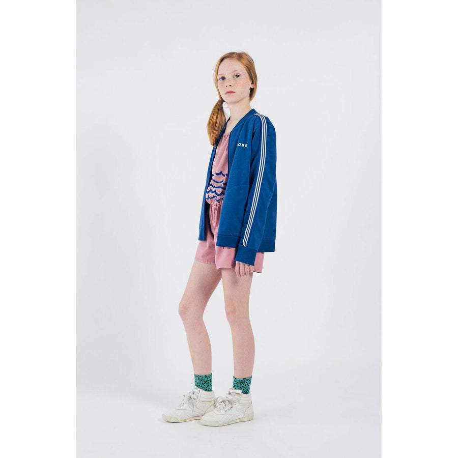 Bobo Choses sweatshirts Bobo Choses Dancing Legs Zipped Sweatshirt