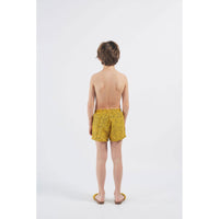 Bobo Choses swim Bobo Choses All Over Leopard Swim Shorts