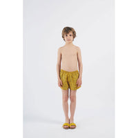 Bobo Choses swim Bobo Choses All Over Leopard Swim Shorts