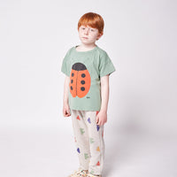 Bobo Choses tees Bobo Choses Ladybug Short Sleeve T-Shirt