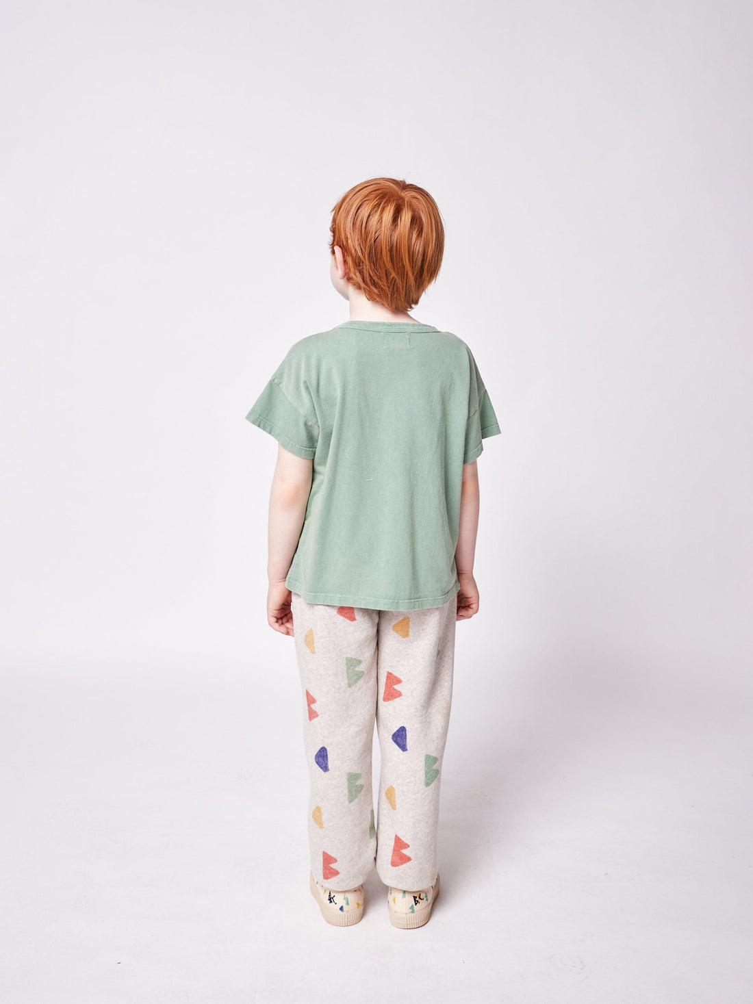 Bobo Choses tees Bobo Choses Ladybug Short Sleeve T-Shirt