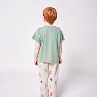 Bobo Choses tees Bobo Choses Ladybug Short Sleeve T-Shirt