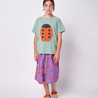 Bobo Choses tees Bobo Choses Ladybug Short Sleeve T-Shirt