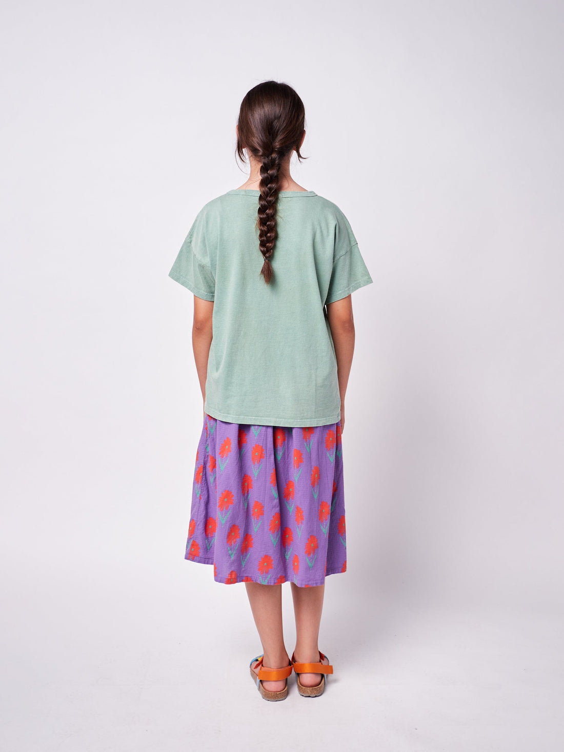 Bobo Choses tees Bobo Choses Ladybug Short Sleeve T-Shirt