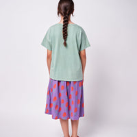 Bobo Choses tees Bobo Choses Ladybug Short Sleeve T-Shirt