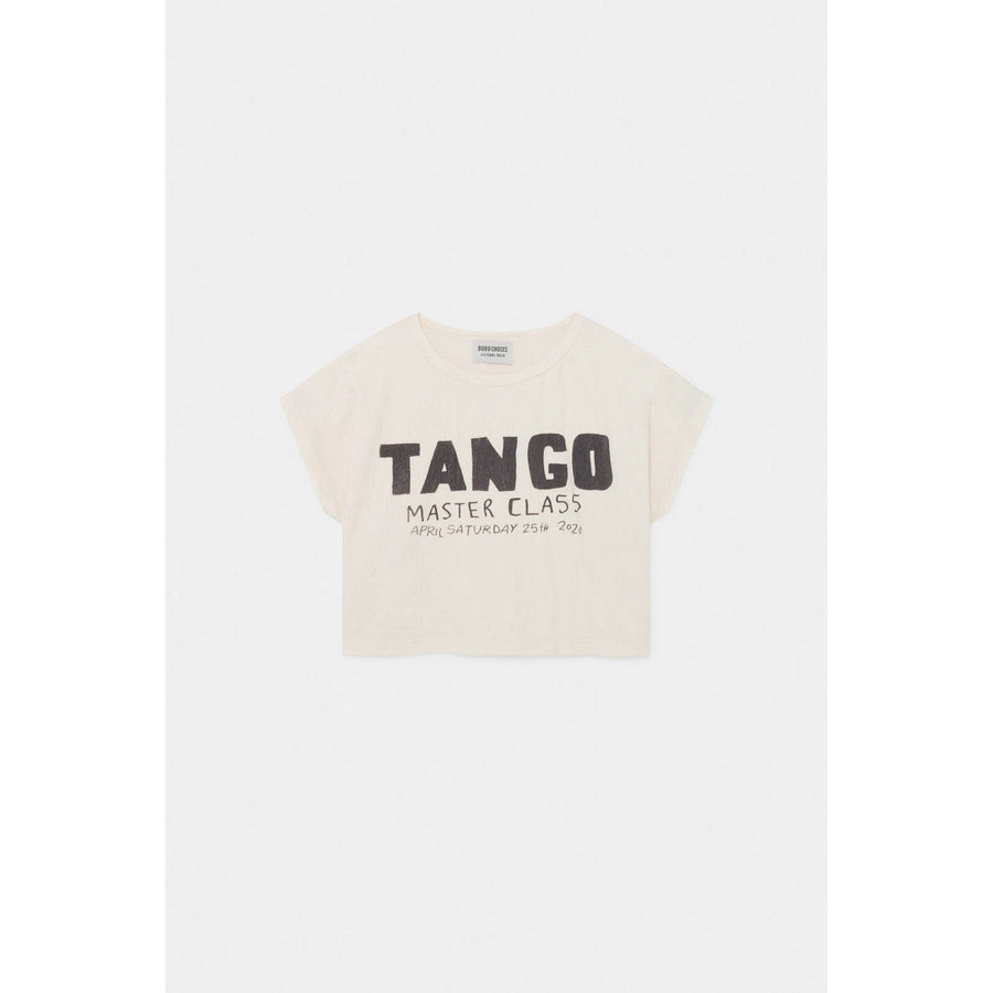 Bobo Choses tees Bobo Choses Tango Short Sleeve T-shirt