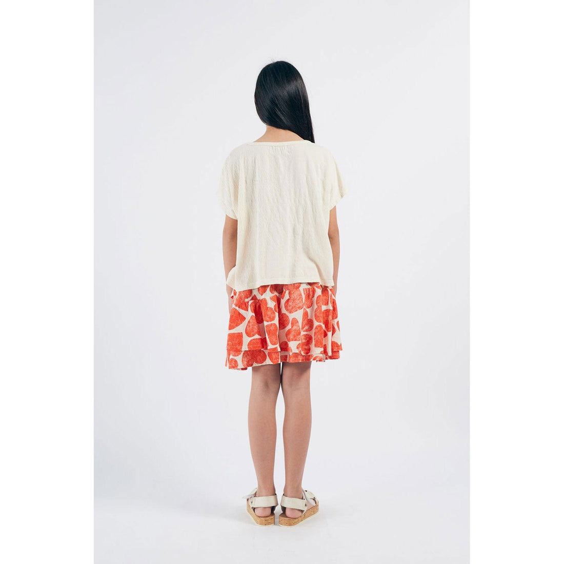 Bobo Choses tees Bobo Choses Tango Short Sleeve T-shirt