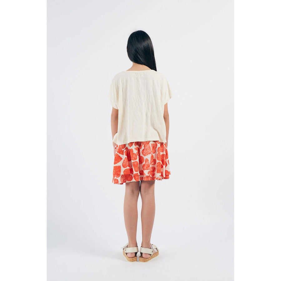 Bobo Choses tees Bobo Choses Tango Short Sleeve T-shirt