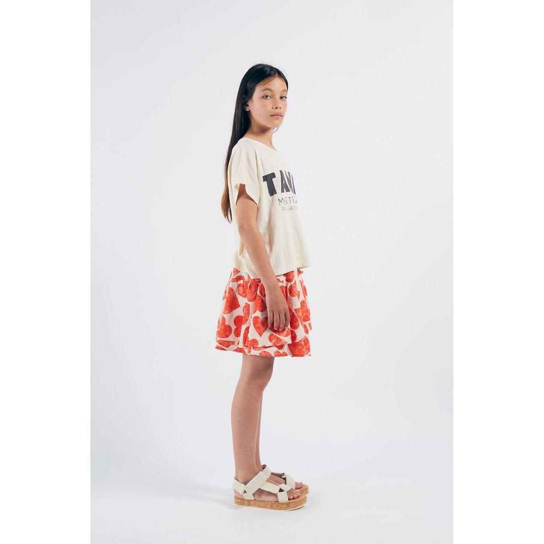 Bobo Choses tees Bobo Choses Tango Short Sleeve T-shirt