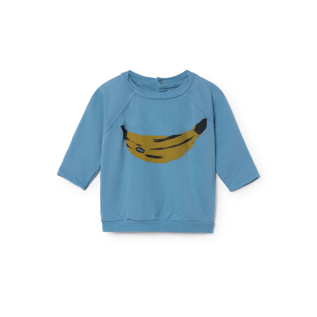 Bobo Choses tops and tees Bobo Choses Banana Baby Sweatshirt