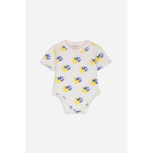We are Kids Blue Butterfly Tom Body
