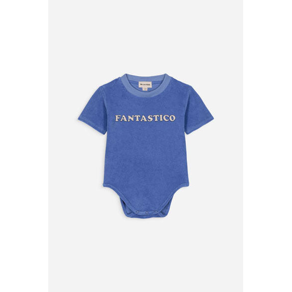 We are Kids Just Blue + Print Fantastico Tom Body