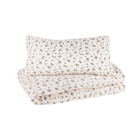 Bonjour Little accessories OS Bonjour Little Baby Bedding Set Sloeberry