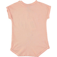 Bonmot bodysuits Bonmot Dusty Pink Picnic Day Bodysuit