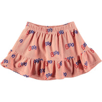 Bonmot bottoms Bonmot Dusty Pink BM Short Terry Skirt