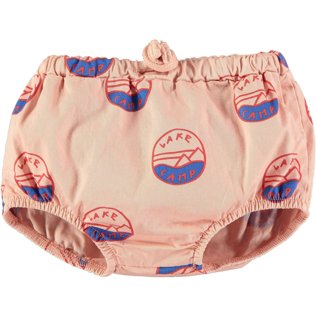 Bonmot bottoms Bonmot Dusty Pink Lake Camp Bloomer