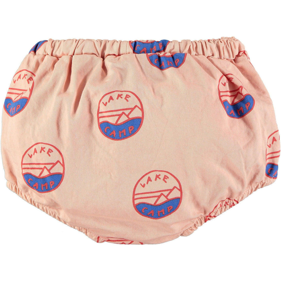 Bonmot bottoms Bonmot Dusty Pink Lake Camp Bloomer