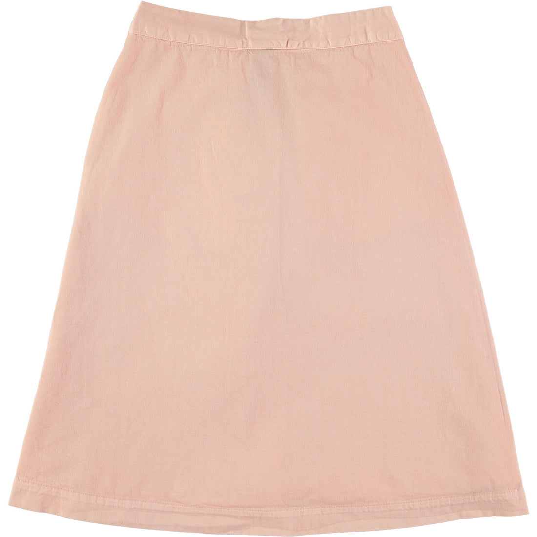 Bonmot bottoms Bonmot Dusty Pink Side Stripes Long Skirt