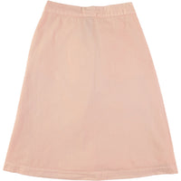 Bonmot bottoms Bonmot Dusty Pink Side Stripes Long Skirt